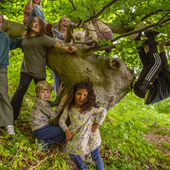 Foto af Ditte Valente  for Naturens Uge