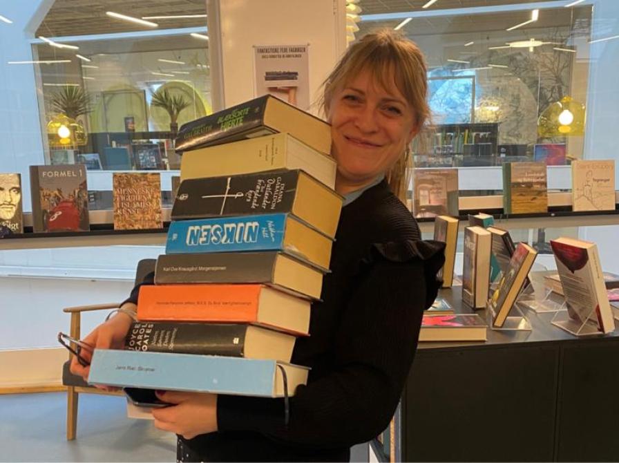 Cecilie med murstensromaner